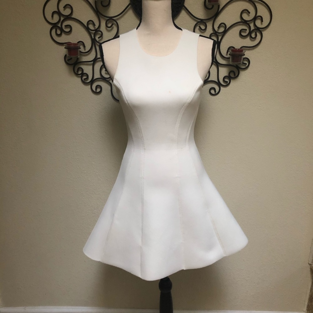 TopShop Neoprene dress.